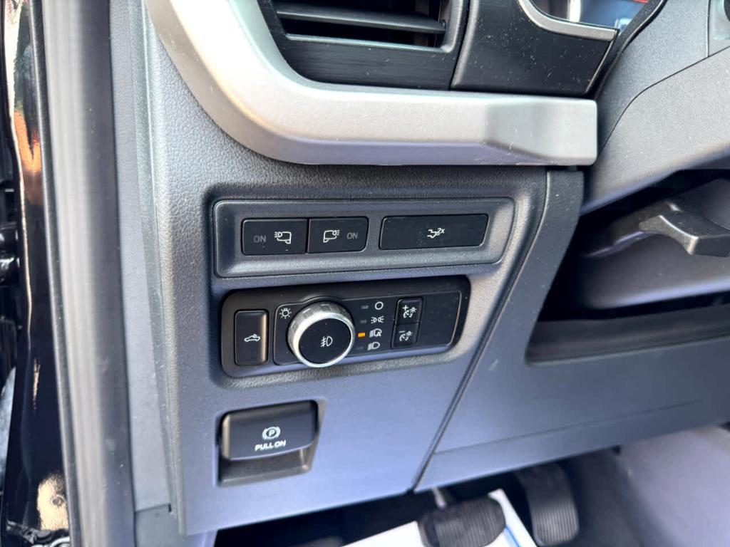 used 2023 Ford F-150 car, priced at $48,900