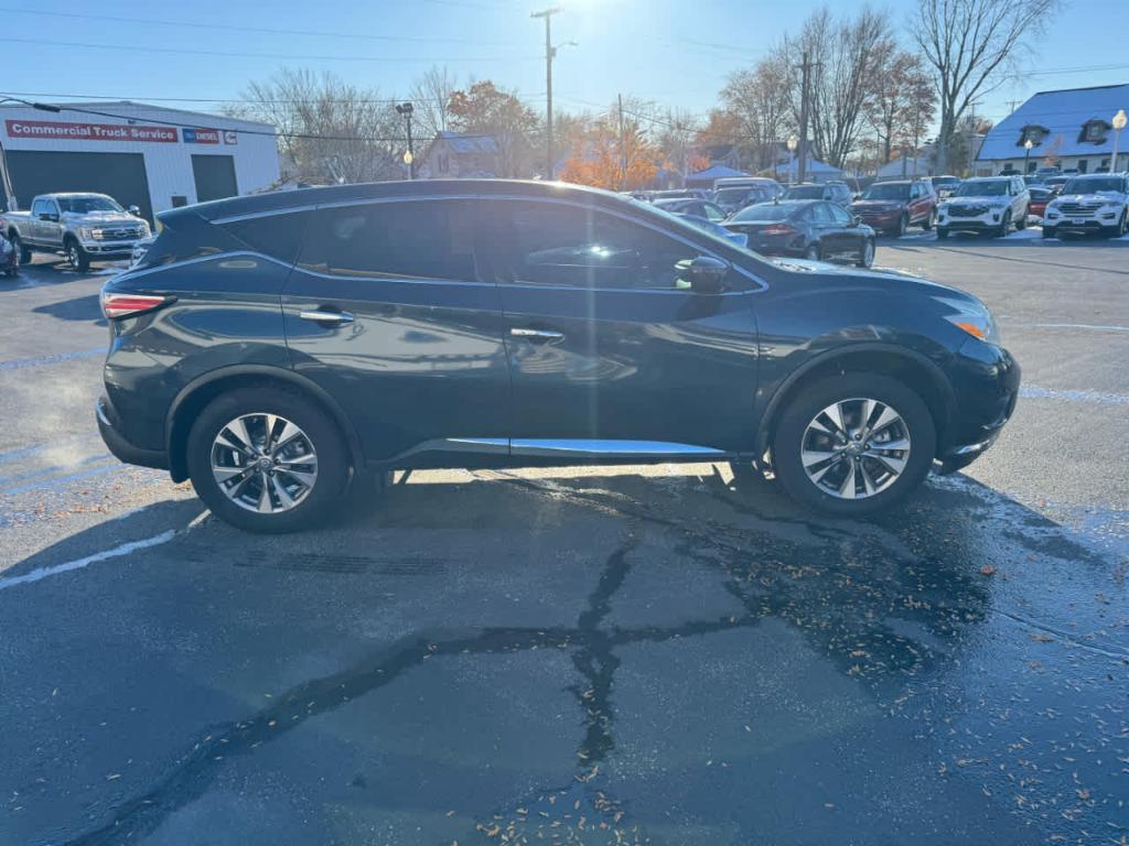 used 2016 Nissan Murano car, priced at $7,500