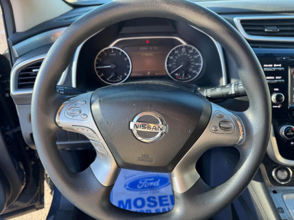 used 2016 Nissan Murano car, priced at $7,500