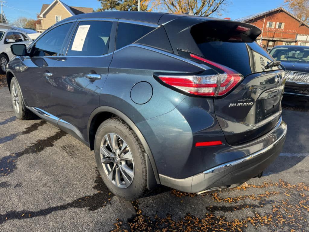 used 2016 Nissan Murano car, priced at $7,500