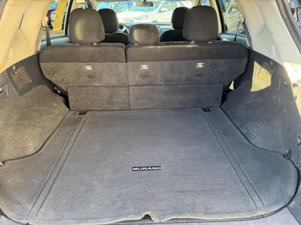 used 2016 Nissan Murano car, priced at $7,500