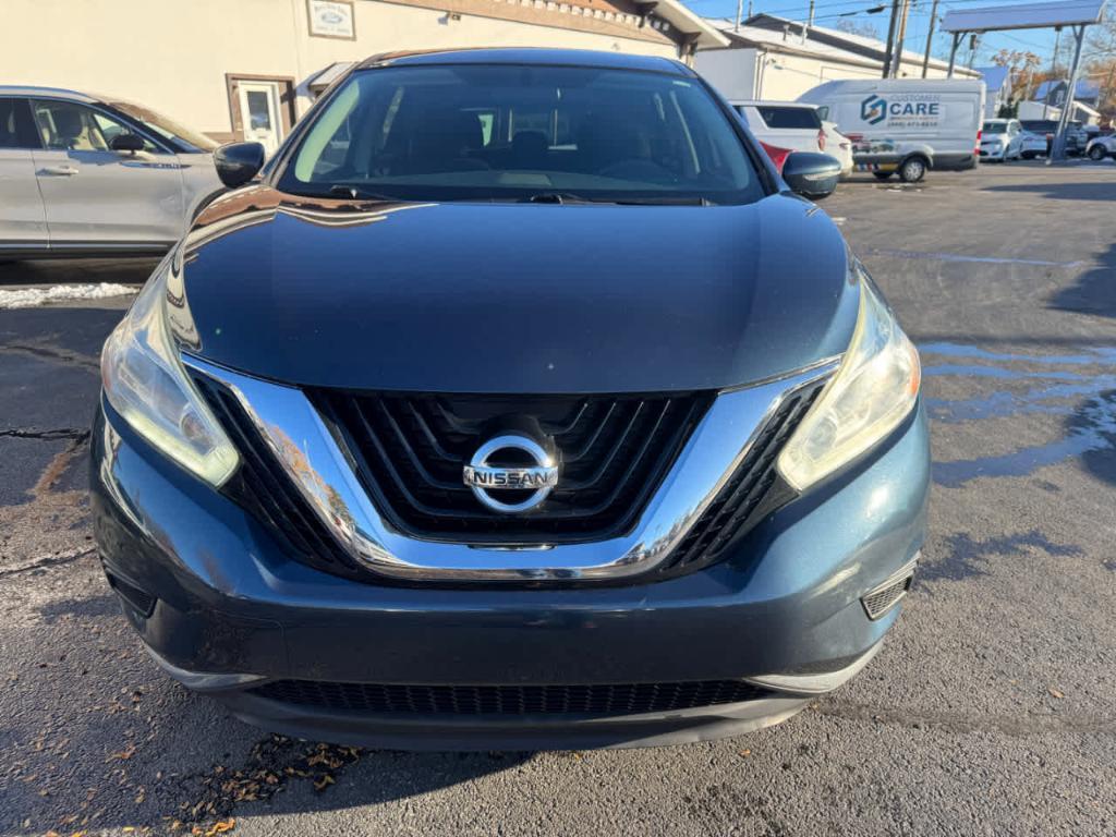 used 2016 Nissan Murano car, priced at $7,500
