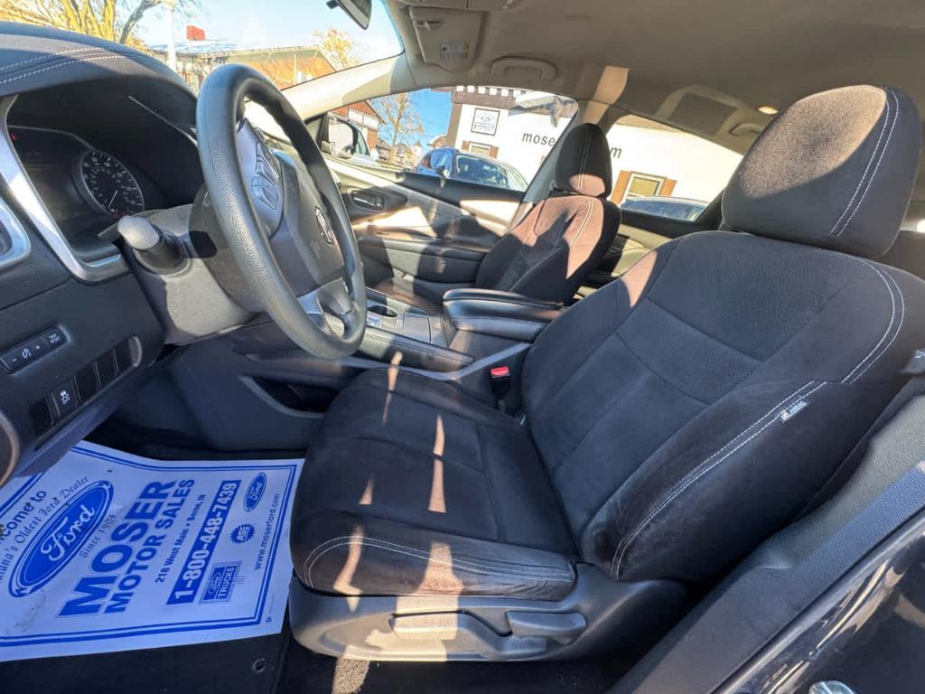used 2016 Nissan Murano car, priced at $7,500