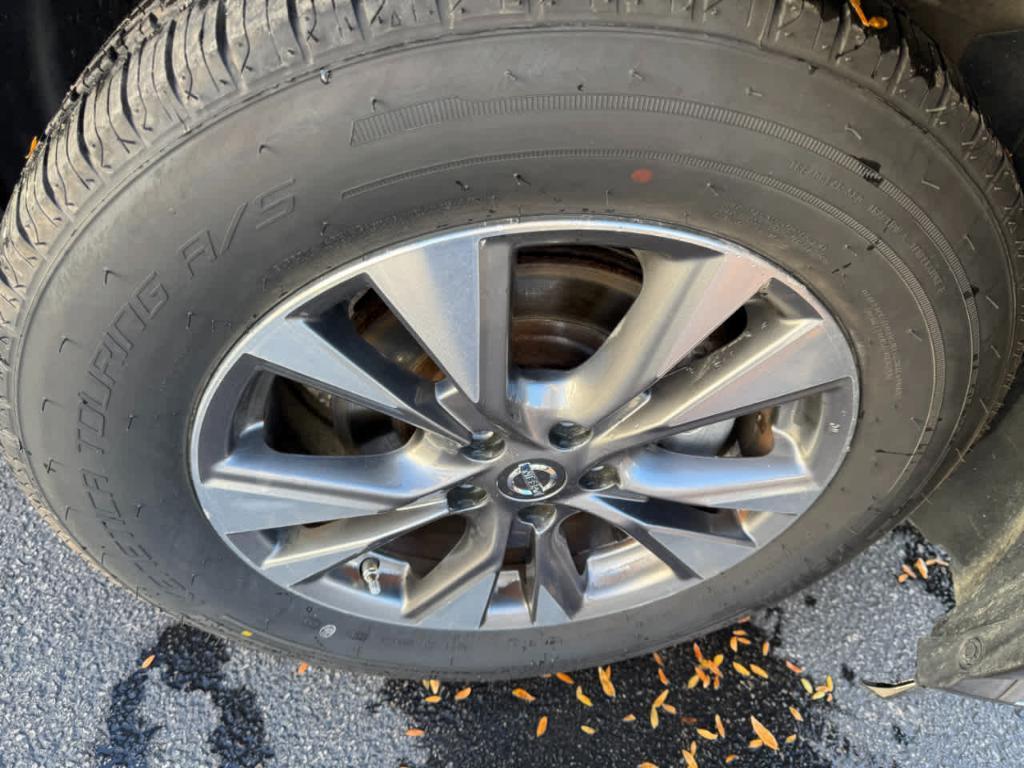 used 2016 Nissan Murano car, priced at $7,500