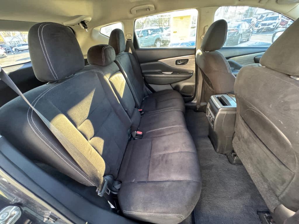 used 2016 Nissan Murano car, priced at $7,500