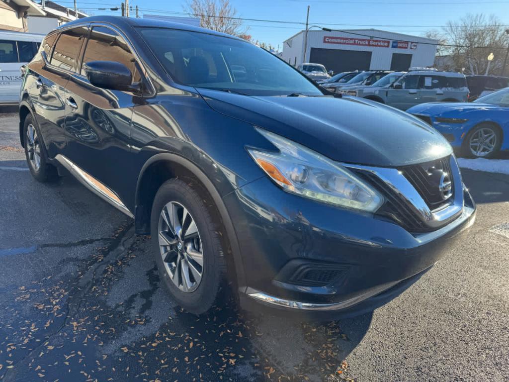used 2016 Nissan Murano car, priced at $7,500