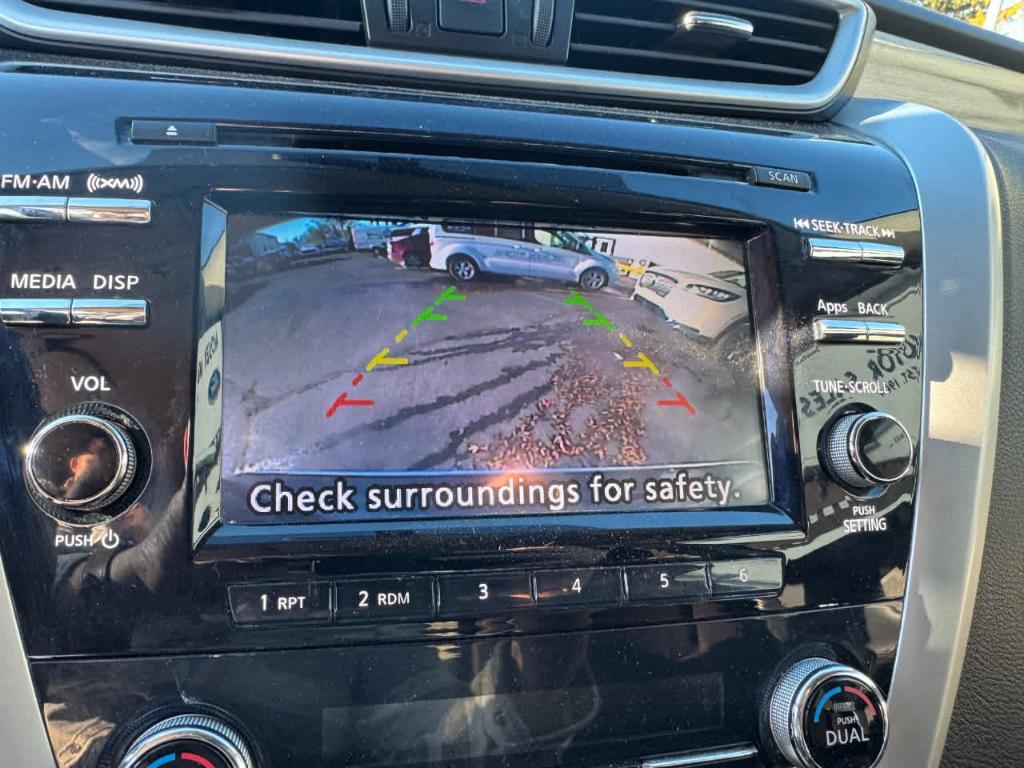 used 2016 Nissan Murano car, priced at $7,500