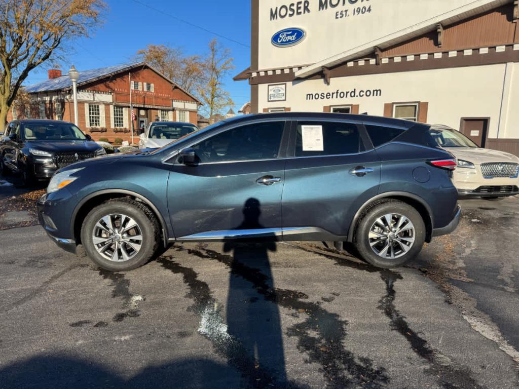 used 2016 Nissan Murano car, priced at $7,500
