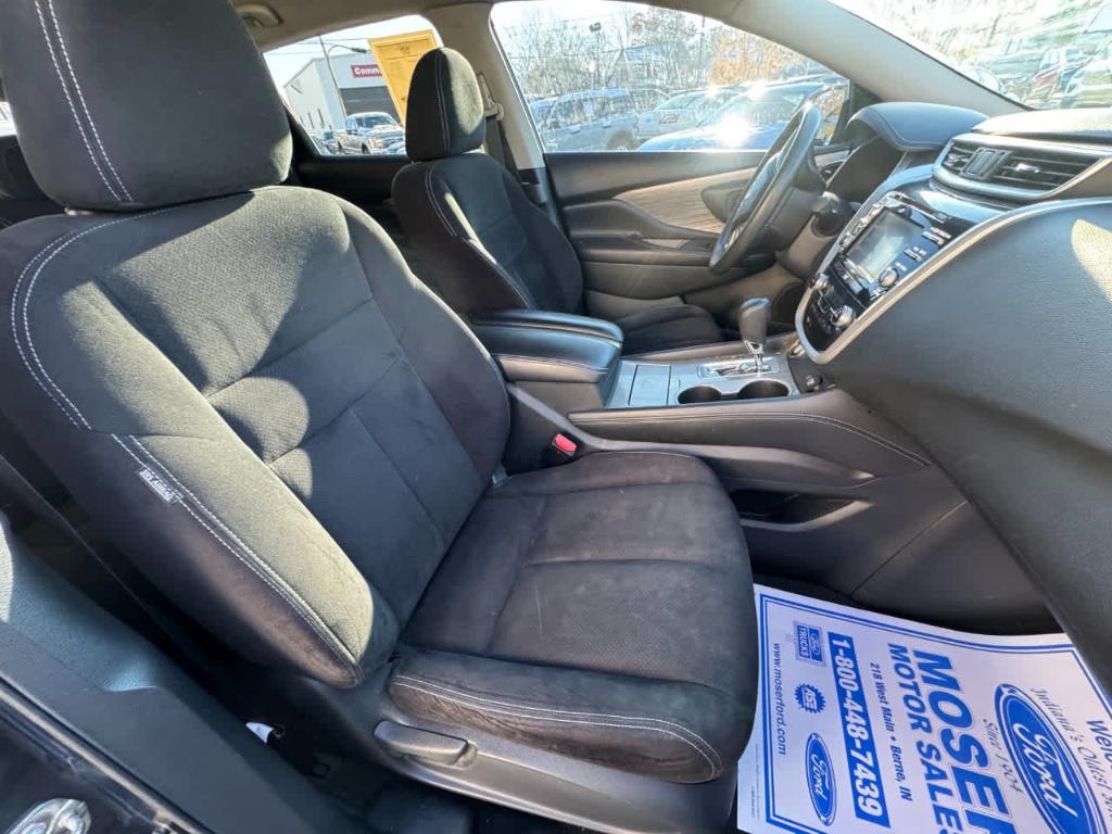 used 2016 Nissan Murano car, priced at $7,500