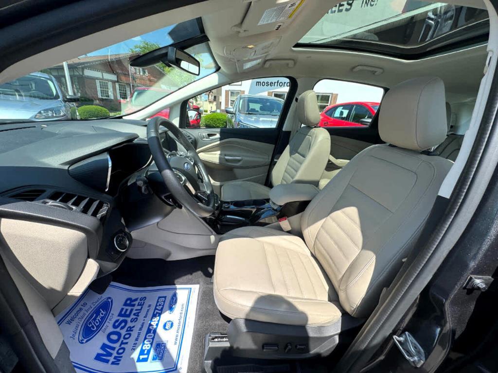 used 2018 Ford C-Max Hybrid car, priced at $22,500