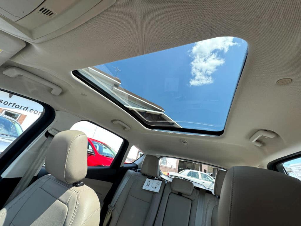 used 2018 Ford C-Max Hybrid car, priced at $22,500