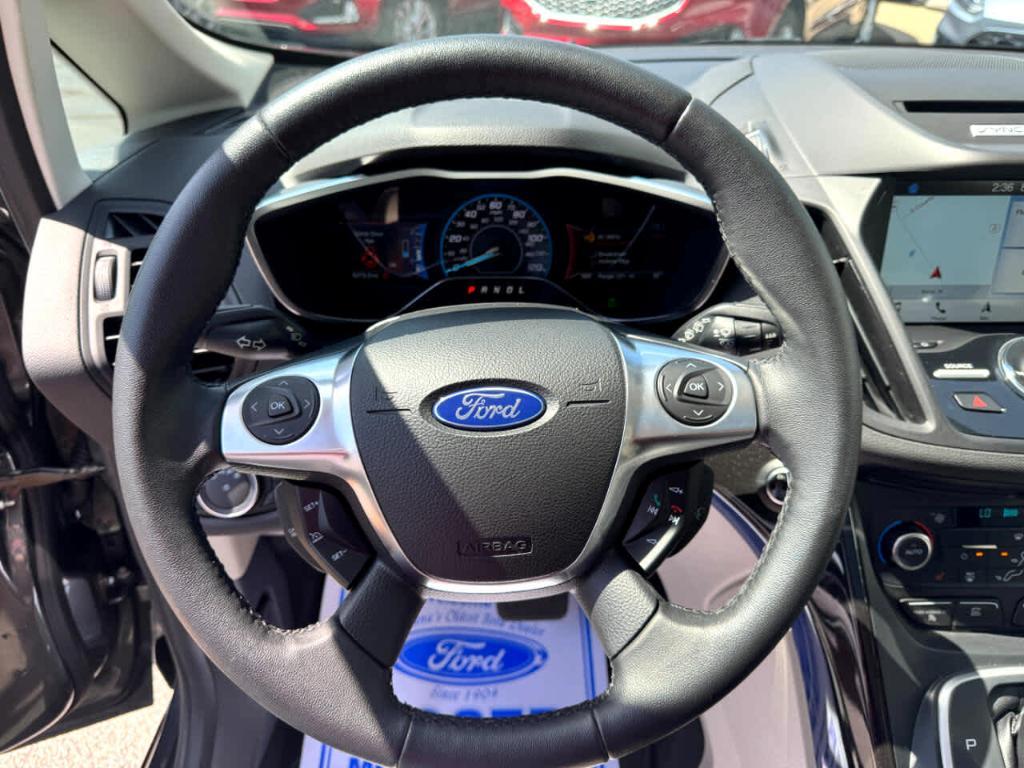 used 2018 Ford C-Max Hybrid car, priced at $22,500