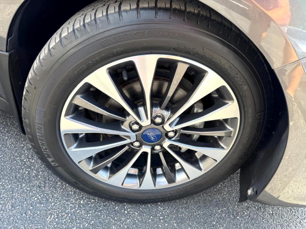 used 2018 Ford C-Max Hybrid car, priced at $22,500