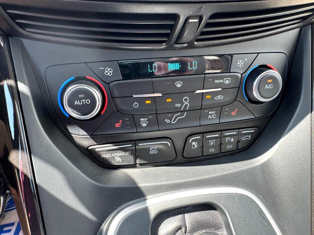 used 2018 Ford C-Max Hybrid car, priced at $22,500