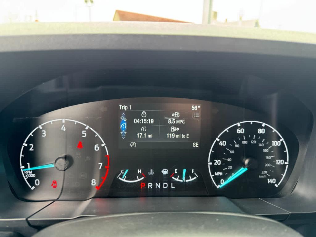 used 2022 Ford Maverick car, priced at $20,900