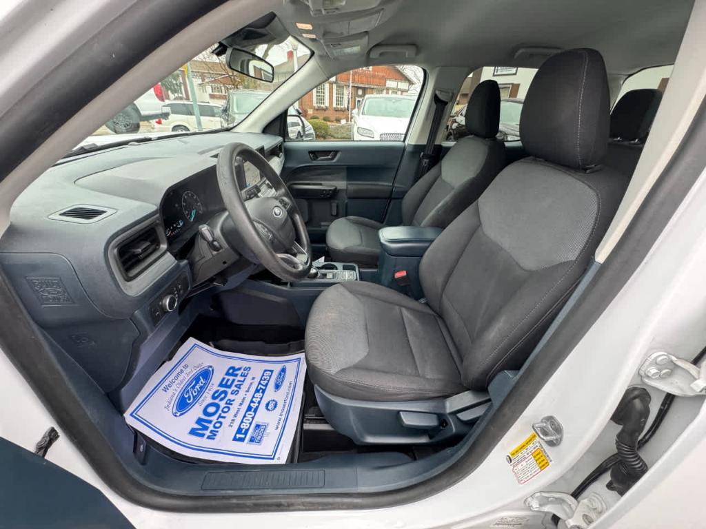 used 2022 Ford Maverick car, priced at $20,900