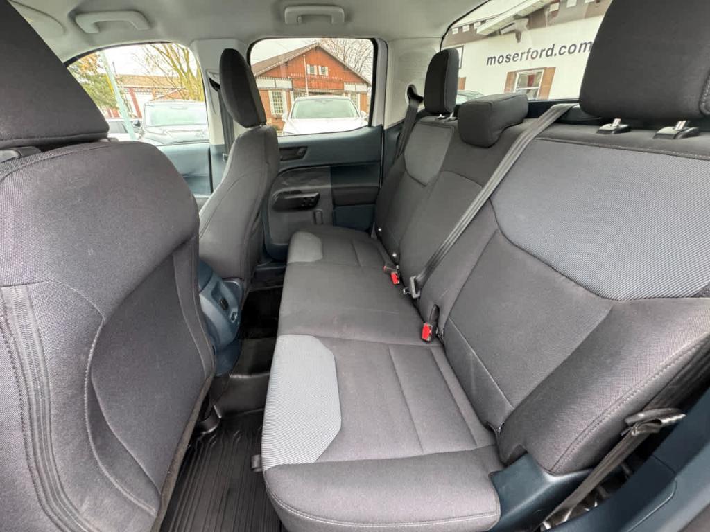 used 2022 Ford Maverick car, priced at $20,900