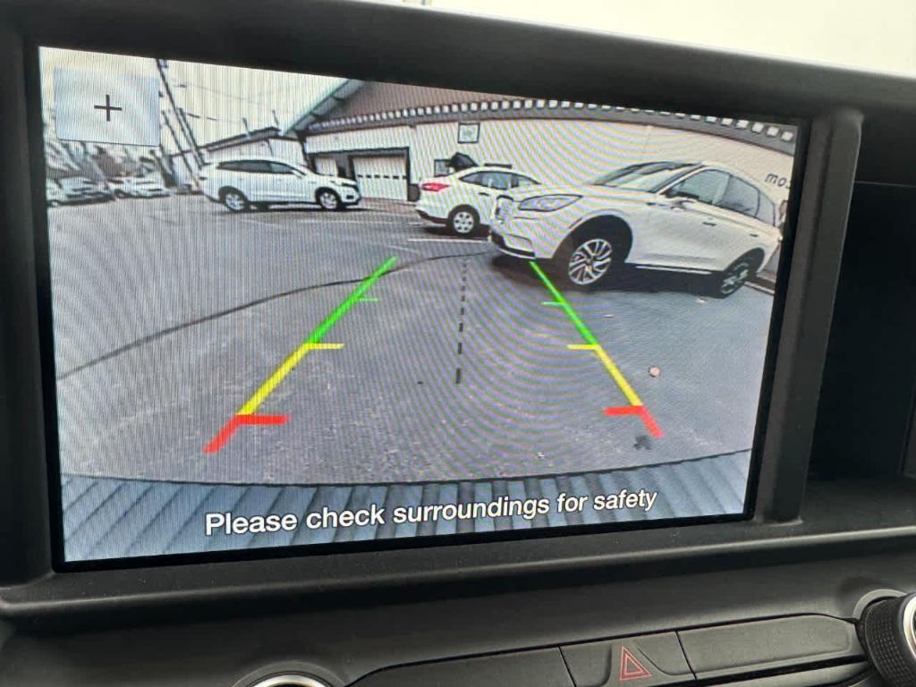 used 2022 Ford Maverick car, priced at $20,900