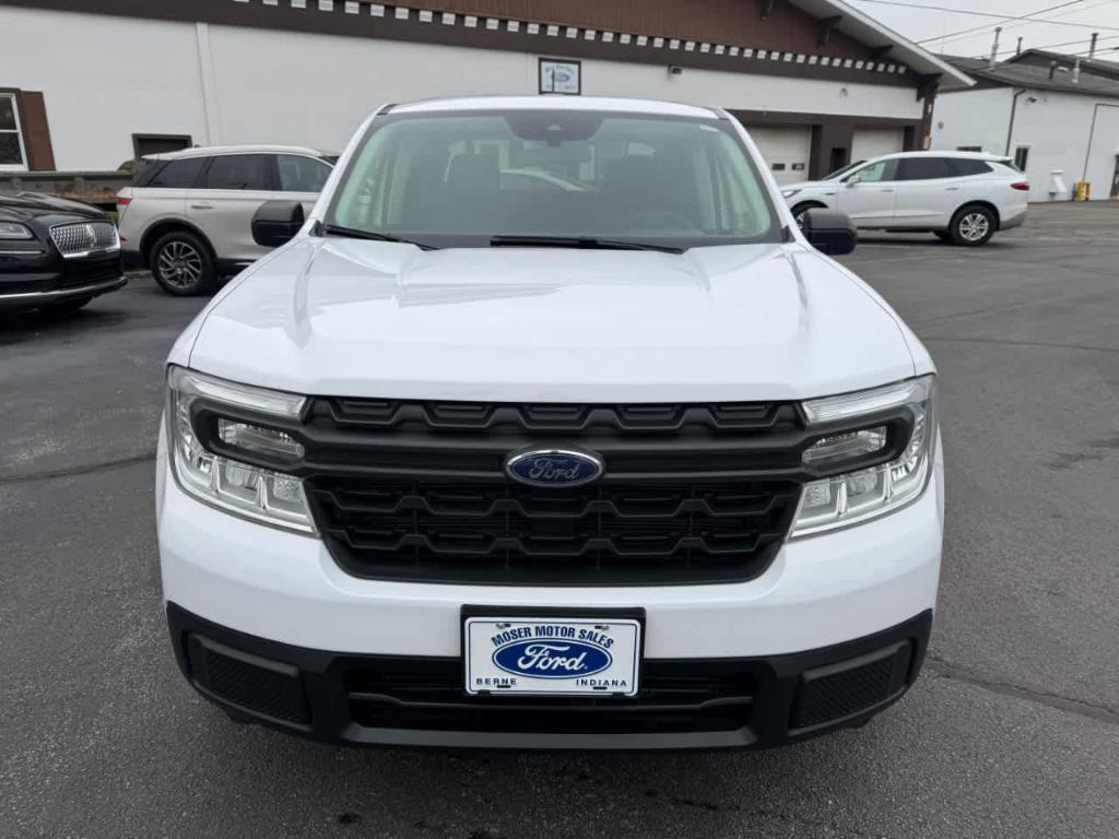 used 2022 Ford Maverick car, priced at $20,900