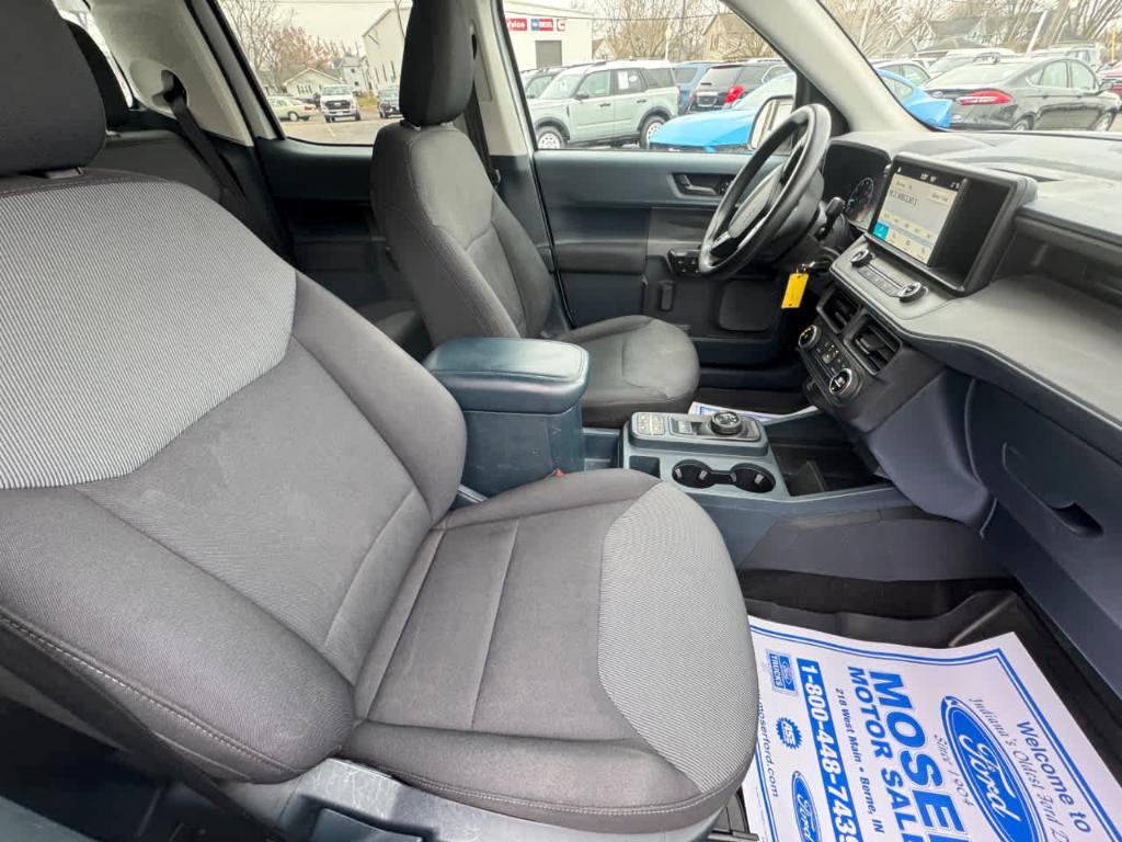 used 2022 Ford Maverick car, priced at $20,900