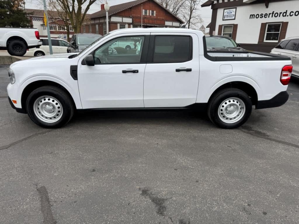 used 2022 Ford Maverick car, priced at $20,900