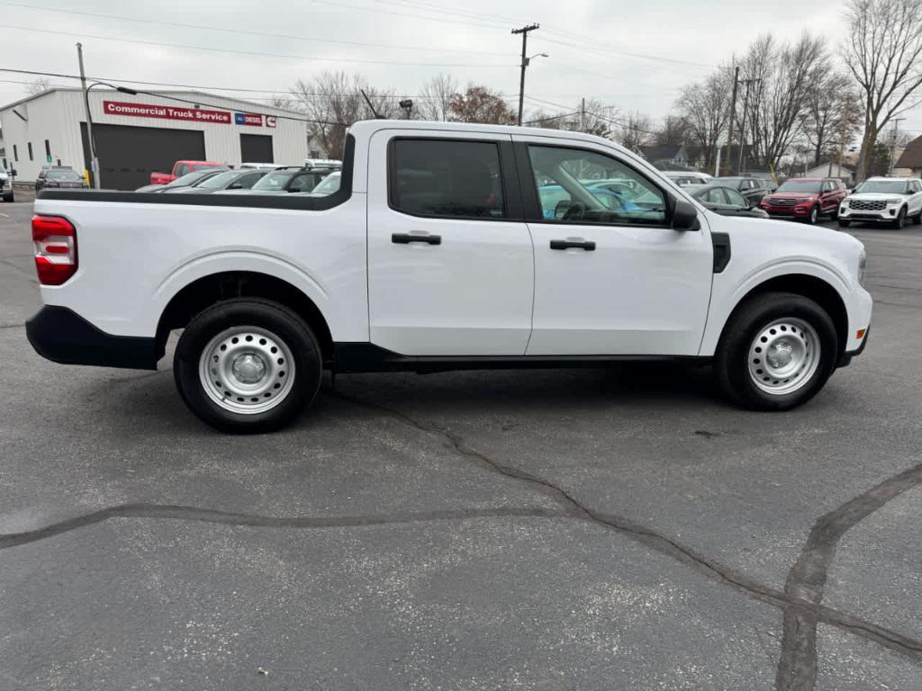 used 2022 Ford Maverick car, priced at $20,900