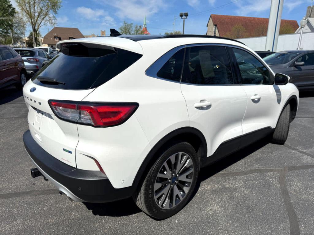 used 2020 Ford Escape car, priced at $20,500