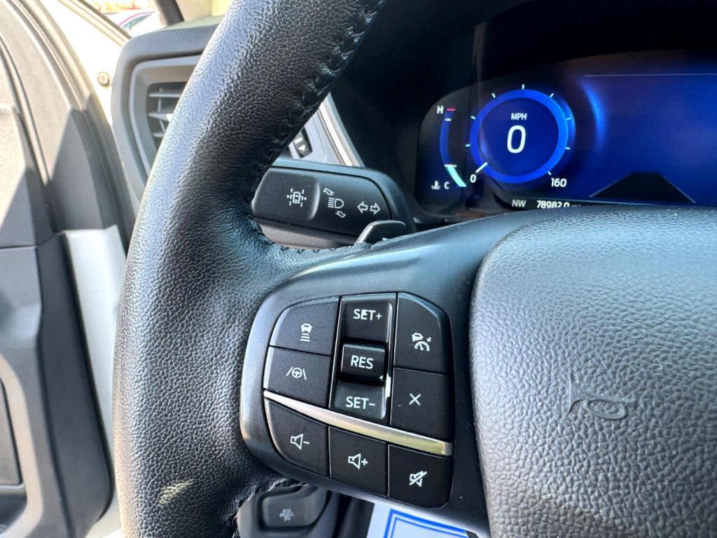 used 2020 Ford Escape car, priced at $20,500