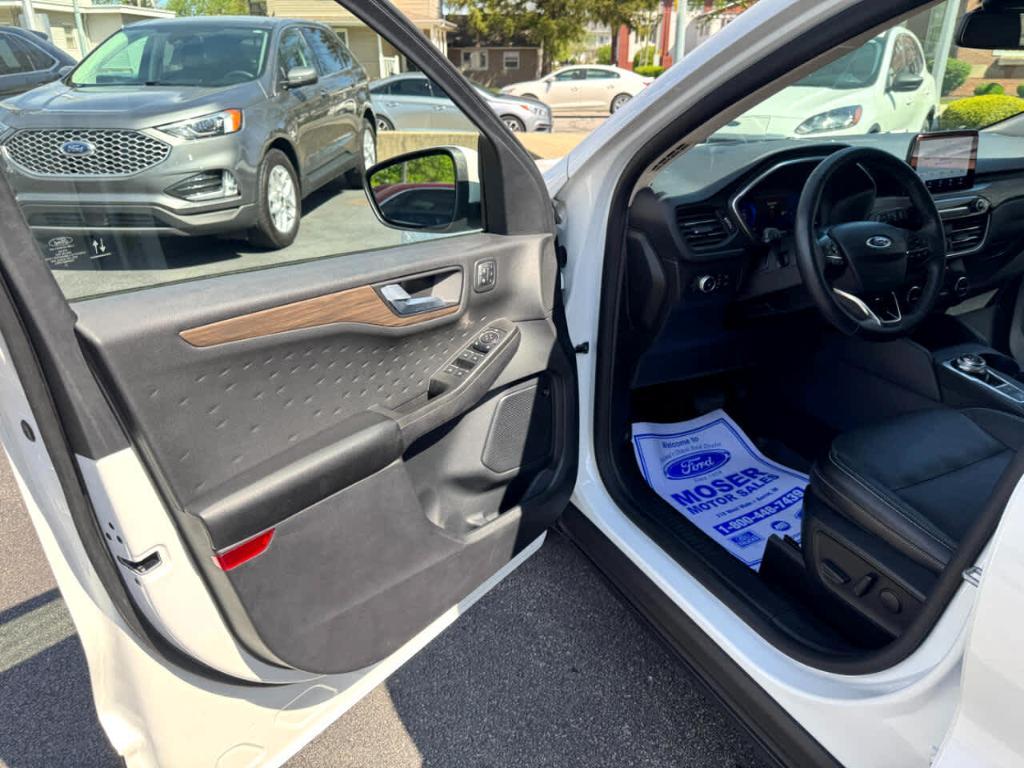 used 2020 Ford Escape car, priced at $20,500