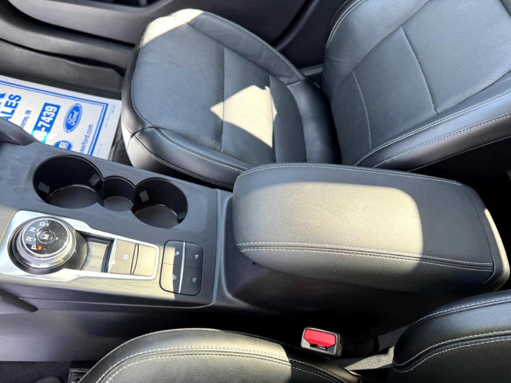 used 2020 Ford Escape car, priced at $20,500