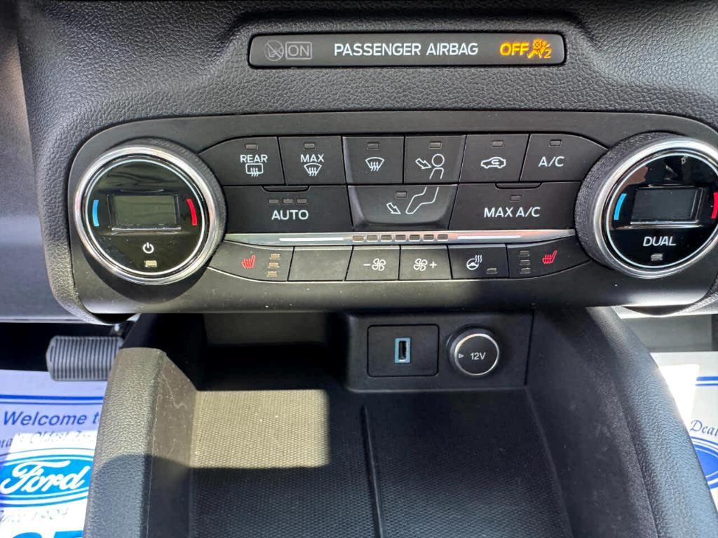 used 2020 Ford Escape car, priced at $20,500