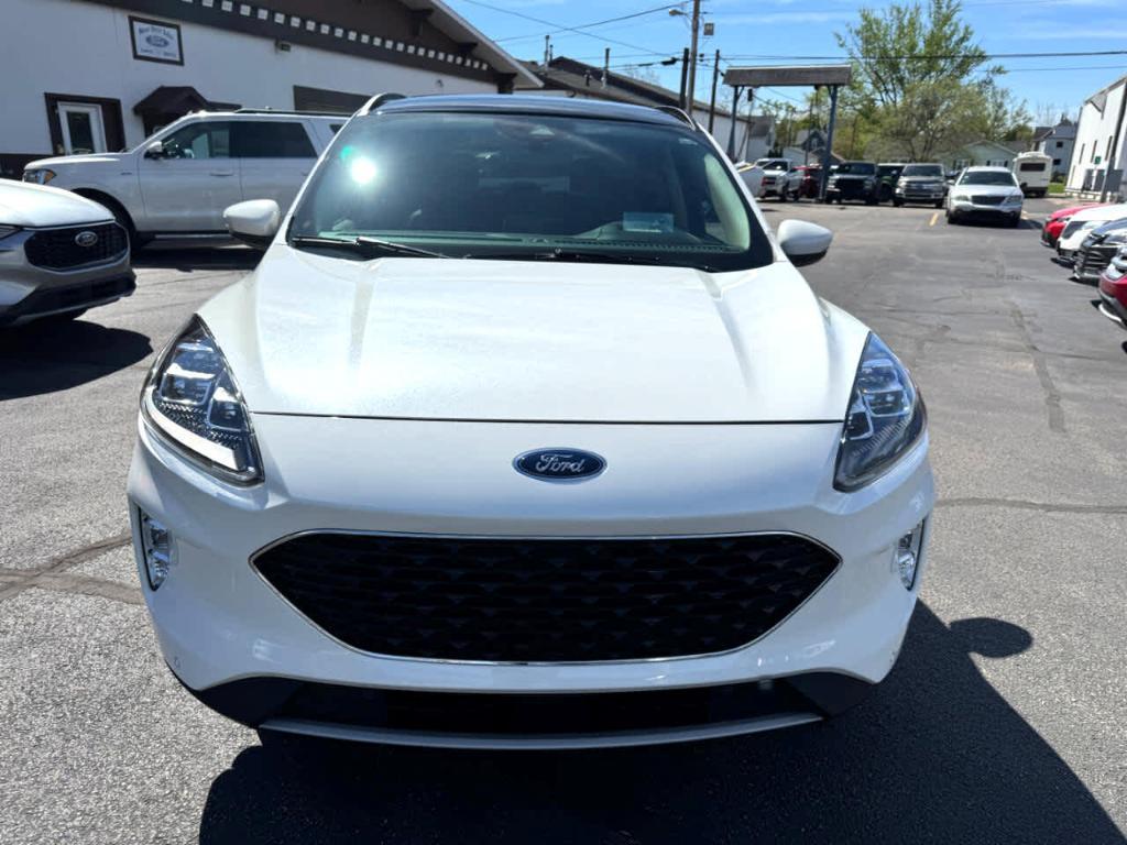 used 2020 Ford Escape car, priced at $20,500