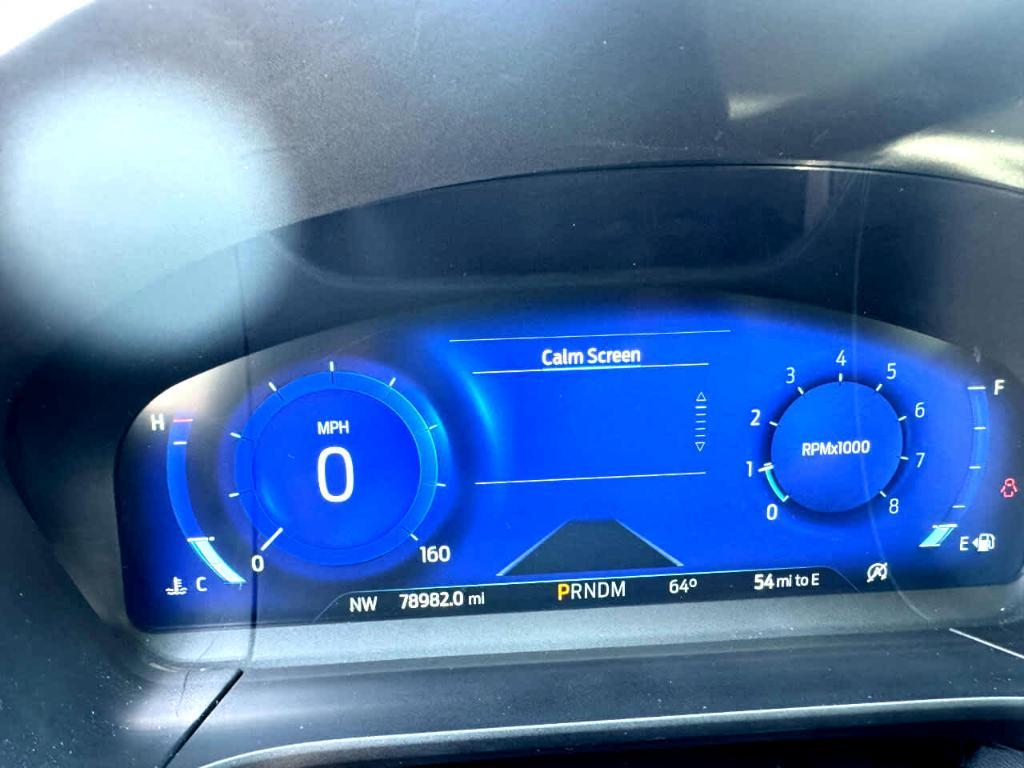 used 2020 Ford Escape car, priced at $20,500