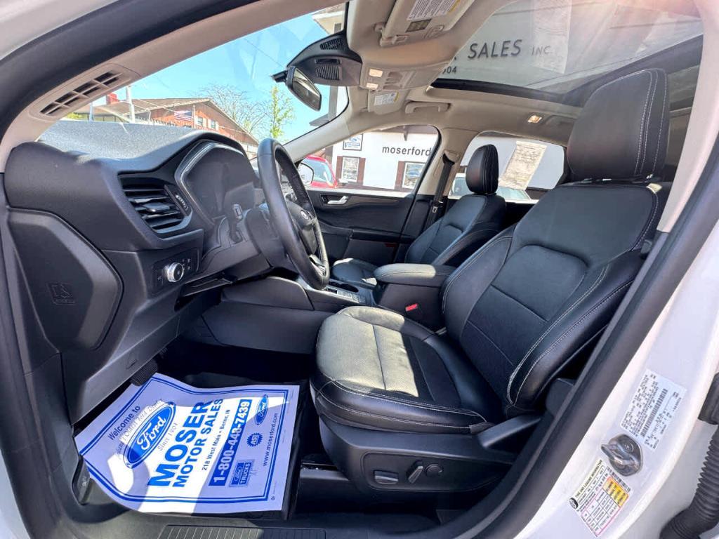 used 2020 Ford Escape car, priced at $20,500