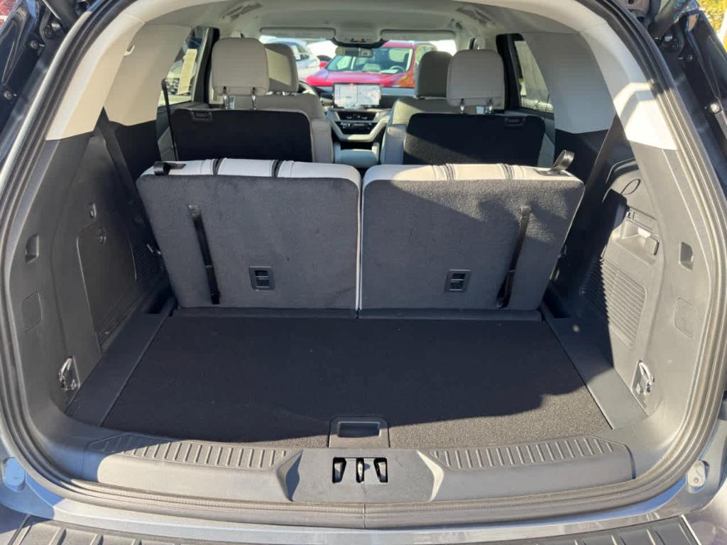 new 2026 Ford Explorer car, priced at $48,420