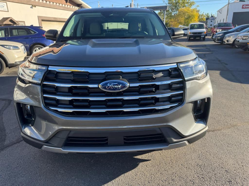 new 2026 Ford Explorer car, priced at $48,420