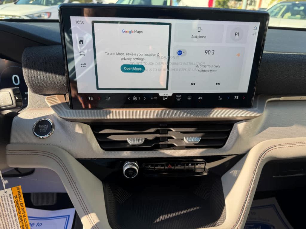 new 2026 Ford Explorer car, priced at $48,420