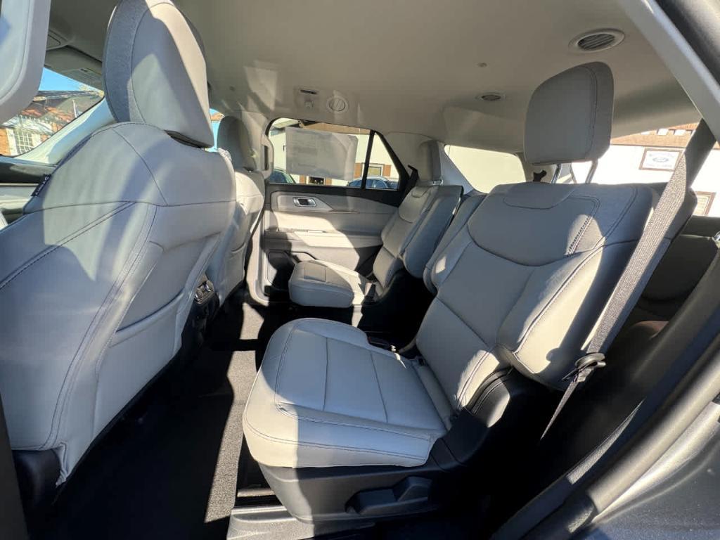 new 2026 Ford Explorer car, priced at $48,420