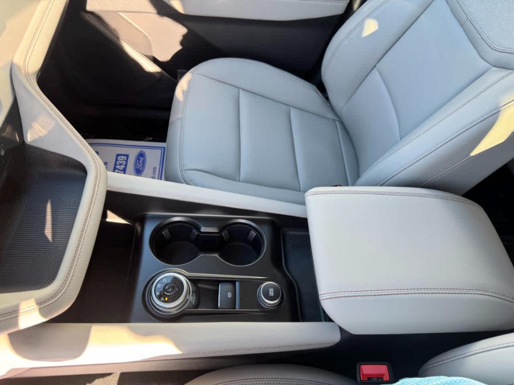 new 2026 Ford Explorer car, priced at $48,420