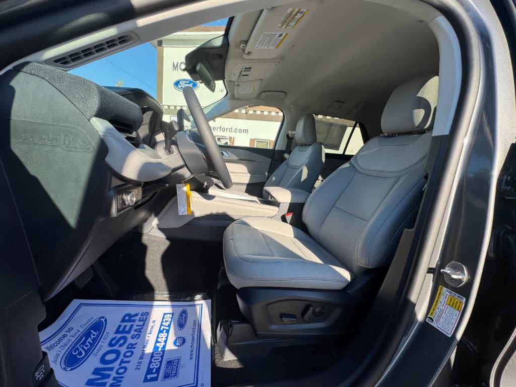 new 2026 Ford Explorer car, priced at $48,420