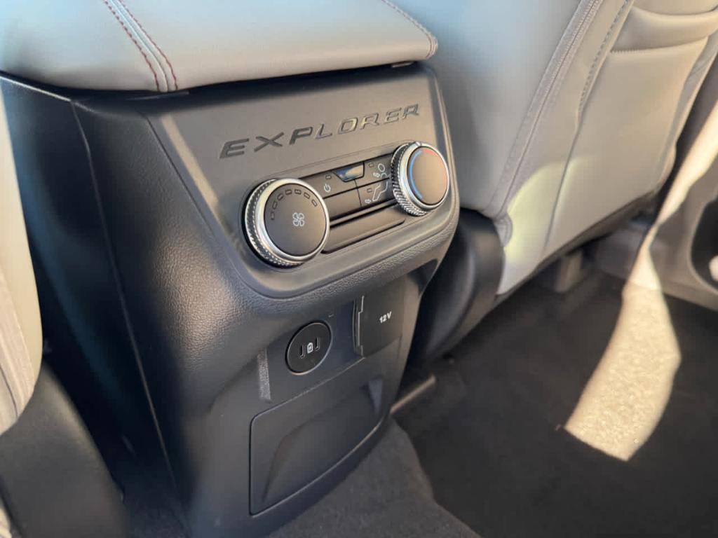 new 2026 Ford Explorer car, priced at $48,420