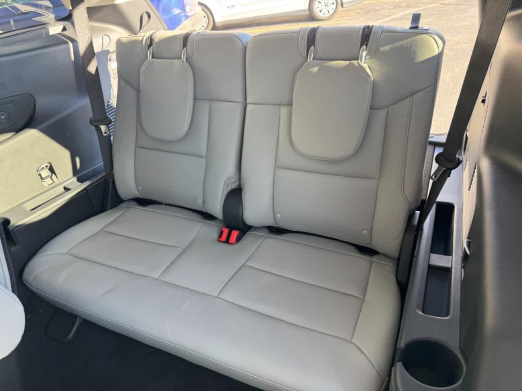 new 2026 Ford Explorer car, priced at $48,420