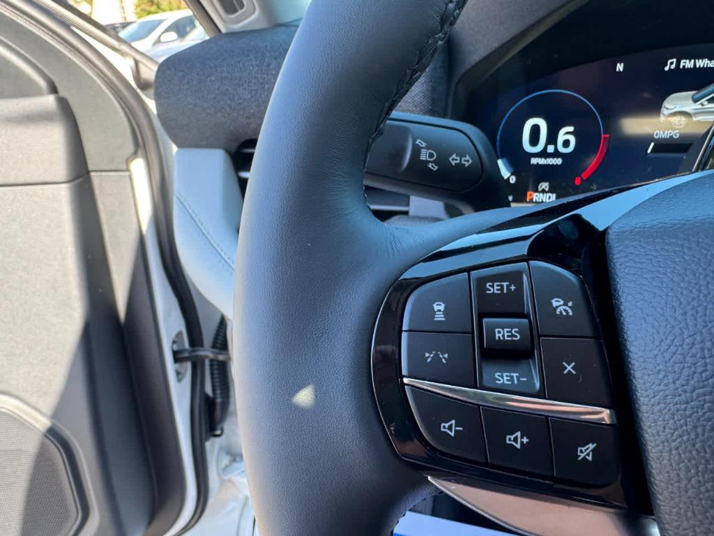 new 2025 Ford Explorer car, priced at $60,795