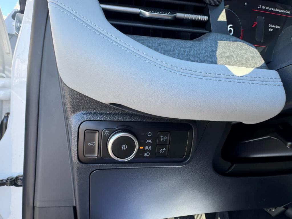 new 2025 Ford Explorer car, priced at $60,795