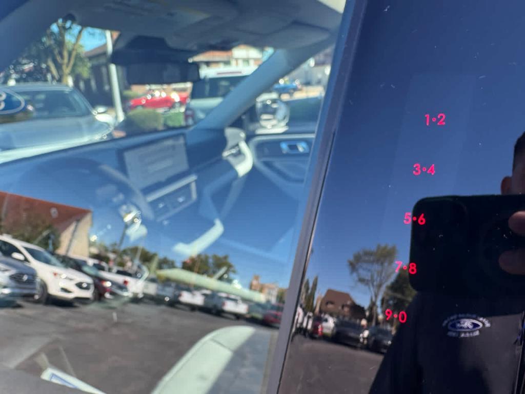 new 2025 Ford Explorer car, priced at $60,795