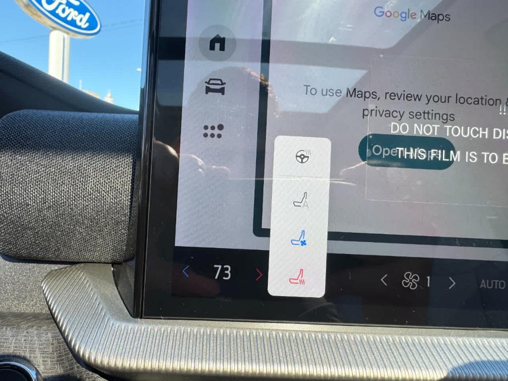 new 2025 Ford Explorer car, priced at $60,795