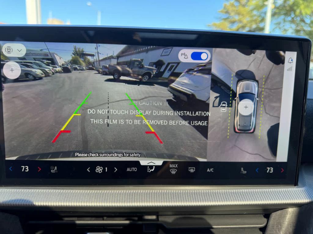 new 2025 Ford Explorer car, priced at $60,795