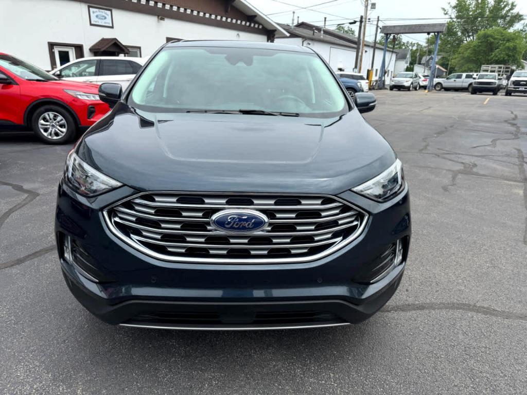 used 2022 Ford Edge car, priced at $25,900