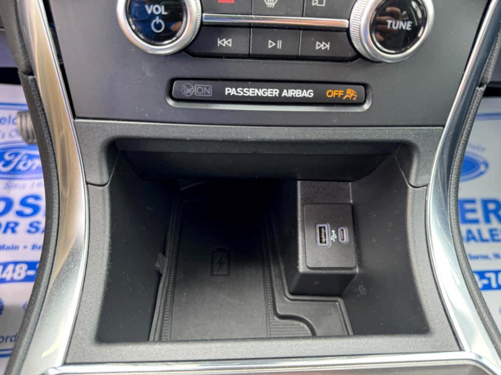 used 2022 Ford Edge car, priced at $25,900