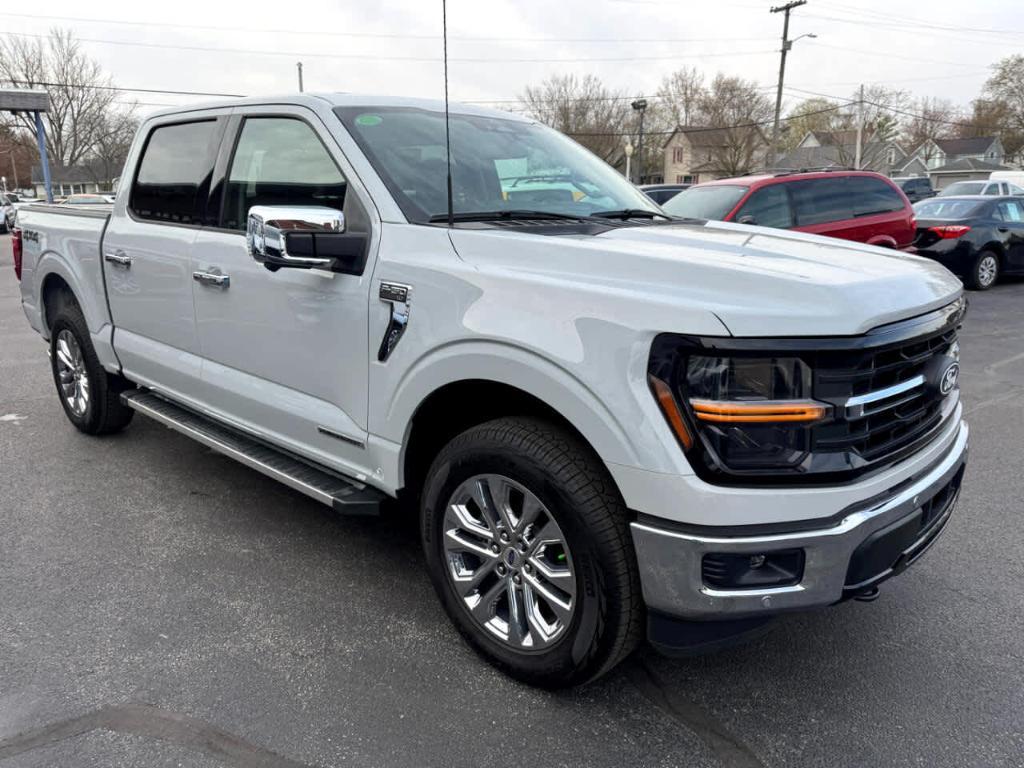 used 2024 Ford F-150 car, priced at $53,500